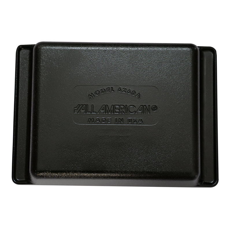 Plat de cuisson XL, Noir