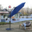 Parasol de marché à DEL 10 pi-794841247
