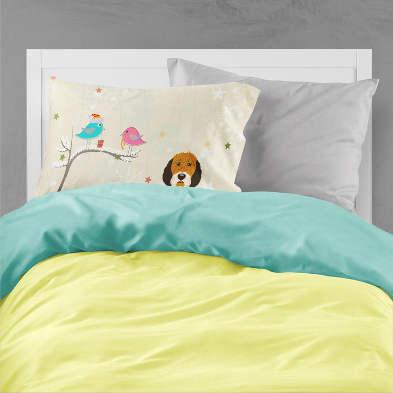 Microfiber, Petit Basset Griffon Veenden