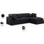 Canapé modulaire rembourré 4 pièces Hinami-94482359