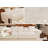 127.4'' Wide Chenille Armed Upholstered Modular Sofa-109101410