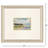 Verdant Water Framed Art