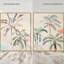Oliver Gal Michaela Nessim - Inevitable Joy Noon Set Floral and Botanical - Diamond Dust Framed Canvas Art-1713316511-1713316480