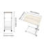 Adjustable Height Steel Computer Desk-57797741
