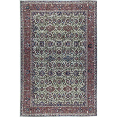 Aryana Wool Oriental Indoor Rug