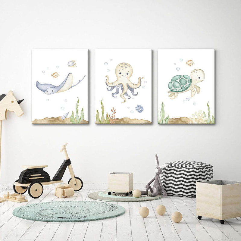 Animals 3 - Piece