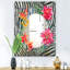 Miroir d'appoint moderne et contemporain Leopard-40086051