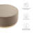 Modway Tilden Upholstered Ottoman-96356047