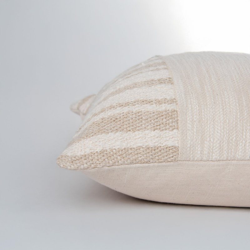 Coussin 100% coton Donny Osmond Home, Polyester