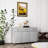 Three Doors Side Table