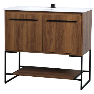 Ensemble de meuble-lavabo simple 36 po Gerard