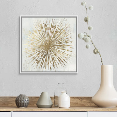 «Golden Star» par Tom Reeves - reproduction d'art sur toile