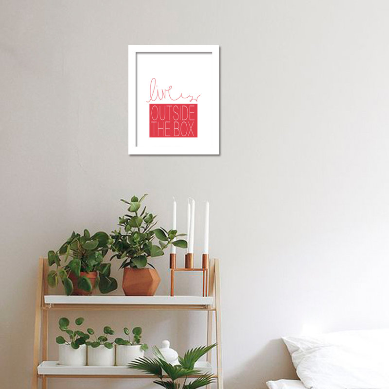 No Frame Print