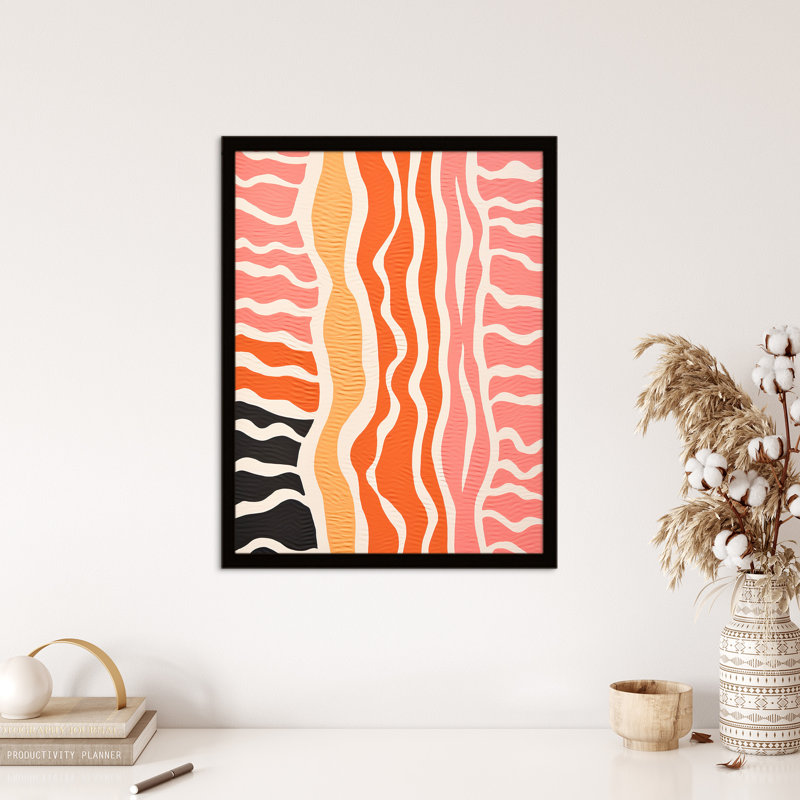 The Sand After The Sea 2 - Single Picture Frame Print