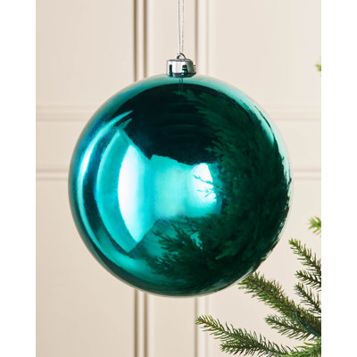 Solid Colour Plastic / Acrylic Bauble