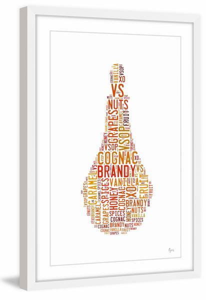 Eyre Tarney - Single Picture Frame Print, 61cm H x 41cm W x 3.81cm D