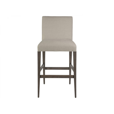 Cohesion Madox Upholstered Low Back Stool