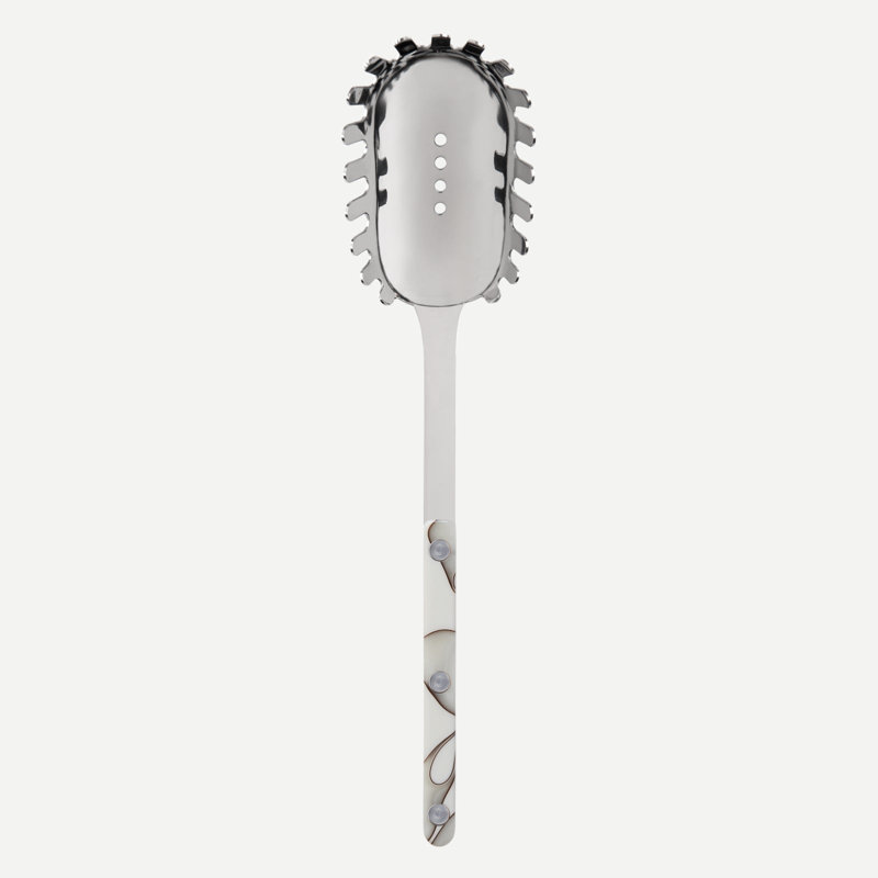 Bistrot Dune Pasta Scoop, Black