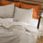 Boho Tufted Queen Comforter Set  for All Seasons, 3 Pieces Chic Embroidery Bed Set, Soft Fluffy Cozy Comforter-123132507