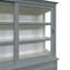 Tatum 188 cm W Display Cabinet-1629629259