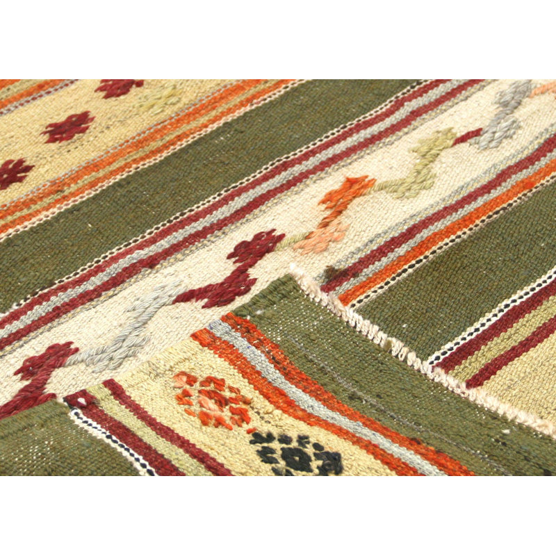 One-of-a-Kind 4'10" X 6'3" Area Rug