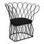 Salamander Barrel Chair