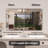 Lucha Oil Rubbed Bronze Framed Wall Mounted Bathroom Vanity Mirror with Tempered Glass-848255538-848255499