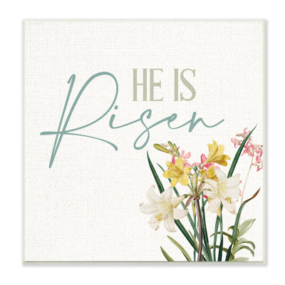 Art He He Risen