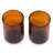 11oz. Handmade Drinking Glass Set