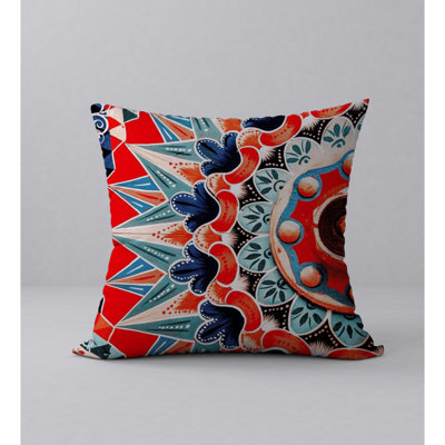 Housse de coussin carrée