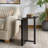 Aldwyn Metal Accent Table-1451428330