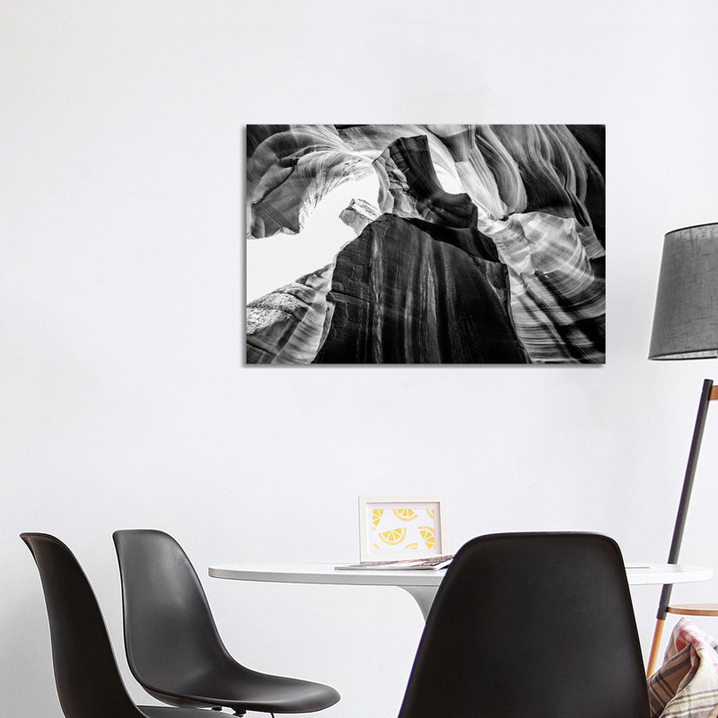 Antelope Canyon Natural Wonder XII by Philippe Hugonnard - Wrapped Canvas Print, 101.6 cm H x 66.04 cm W x 1.91 cm D