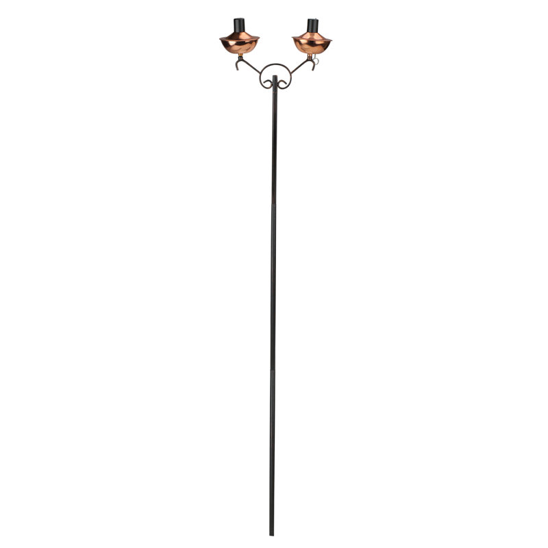Lampe torche d'extérieur 42 po