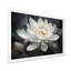 Serenity Blossum Lotus - art mural Lotus-1792636164-1792636172-1749316231
