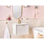 Cerstin 60.00mm Single Bathroom Vanity with Basin-1102117903