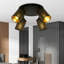 Semeraro Fabric Flush Mount