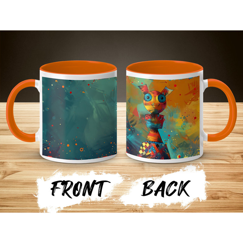 Ceramic Coffee Mug