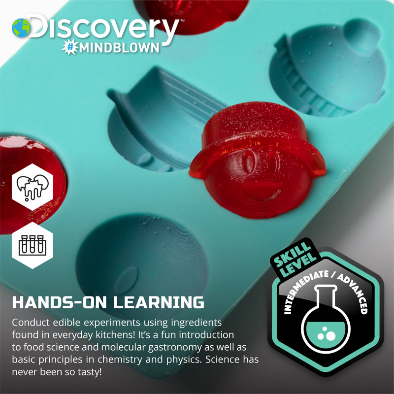 Kit Food Lab Science