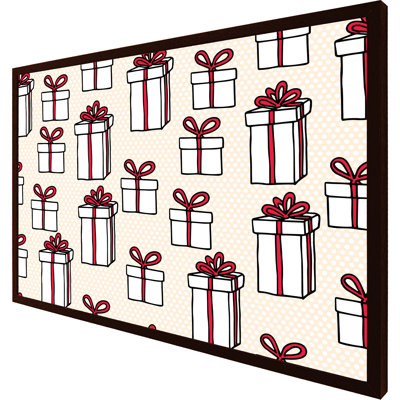 Blomford Simple Single Picture Frame Wall Art