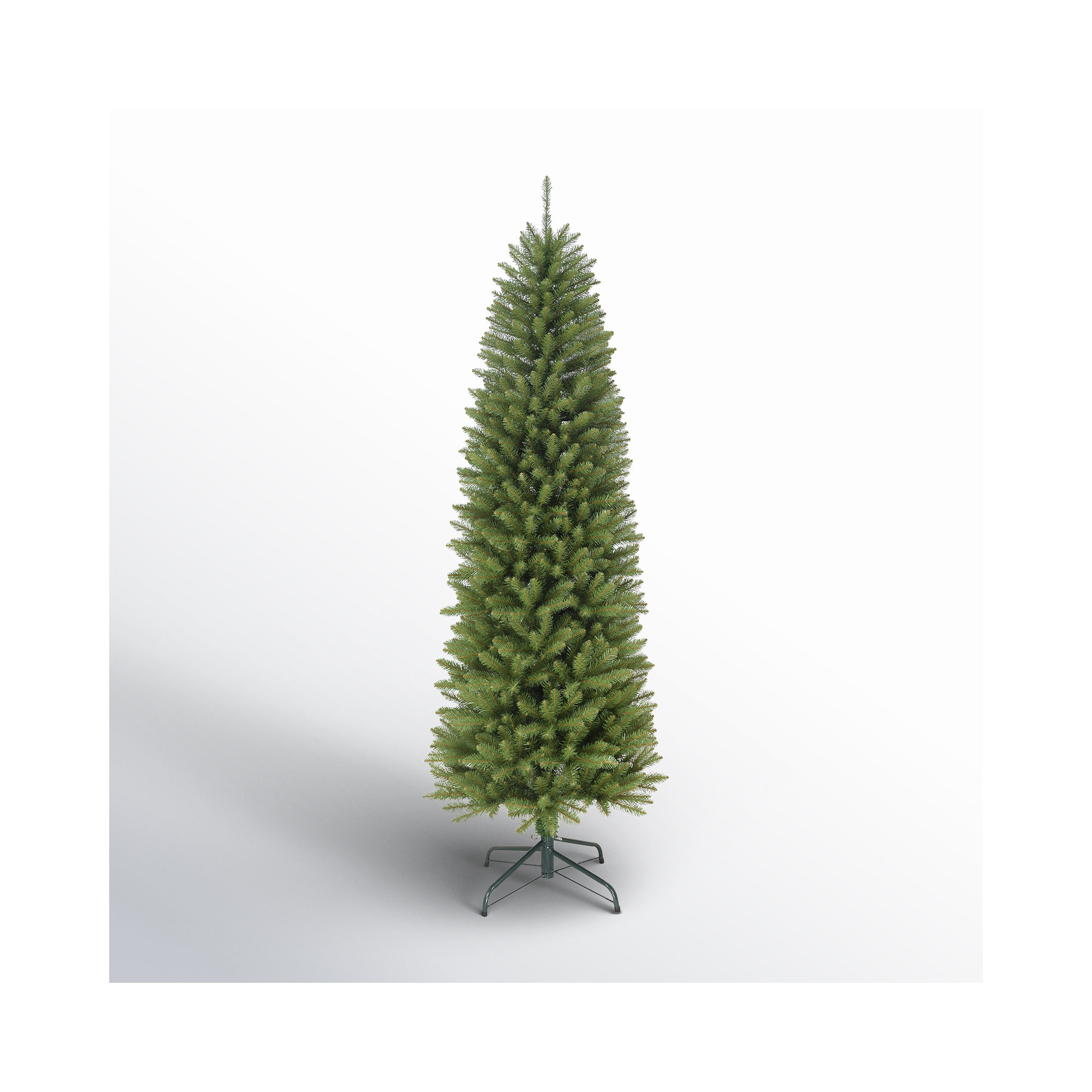 Artificial Fir Christmas Tree, 6' H