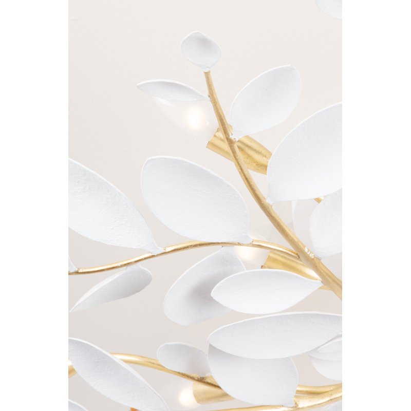 Plafonnier semi-encastré 12 lumières Marabec