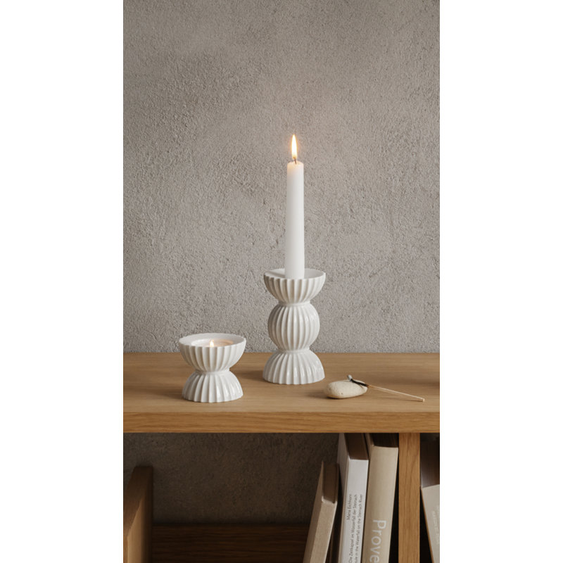 Lyngby Tura Candle Accessories, 3.9" H x 4.5" W x 4.5" D