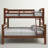 Hannahrae Kids Twin Over Full Bunk Bed-754457111