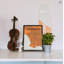 « los angeles city map », reproduction d’impression sur affiche d’art orange-22632830