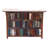 Barnes 67'' Solid Wood Mini Bar