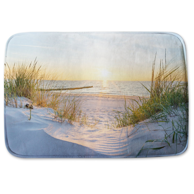 Dorval Non-Slip Bath Rug