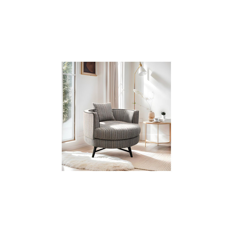 Chaise pivotante