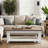 Rectangular Coffee Table