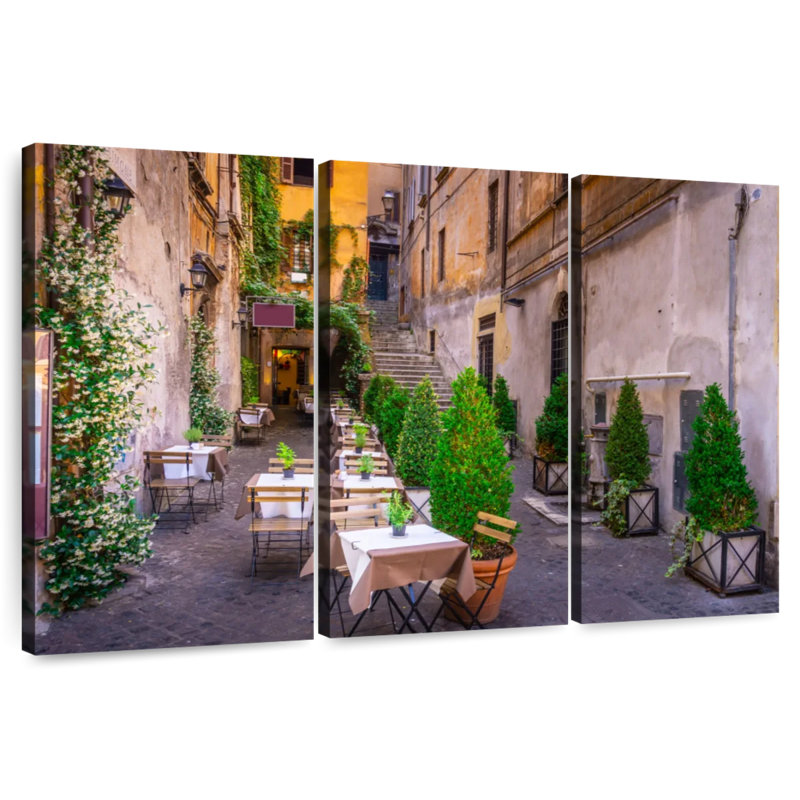 Salle à manger Sebbie Rome Al Fresco, H 28 po x l 45 po