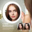 Miroir de maquillage circulaire -93465425